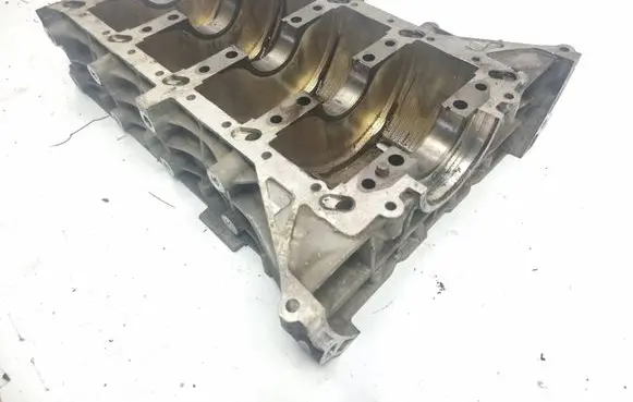 Porsche Cayenne (9PA) Engine head 