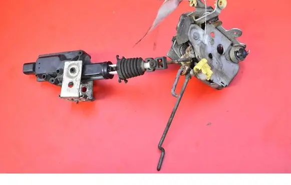 Ford Explorer Front door lock
