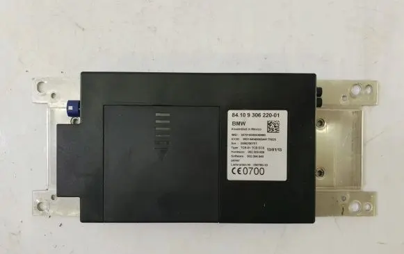 BMW 5 F10 F11 Phone control unit/module 9306220