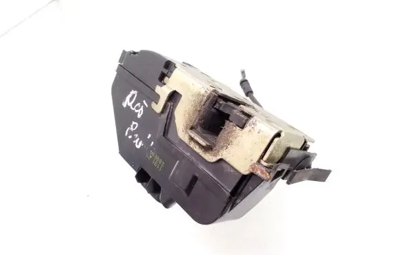 Renault Scenic II - Grand scenic II Front door lock 119121 RA03R00S