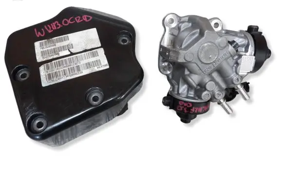 Jeep Grand Cherokee Fuel injection high pressure pump 0445012013 35022151F