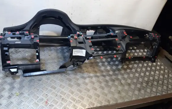 BMW 7 F01 F02 F03 F04 Dashboard 916007020