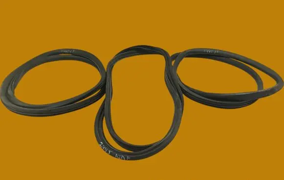 Seat Ibiza IV (6J,6P) Rubber seal front door (on door) 