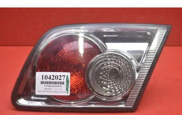 Mazda 6 Rear/tail lights 226-61980