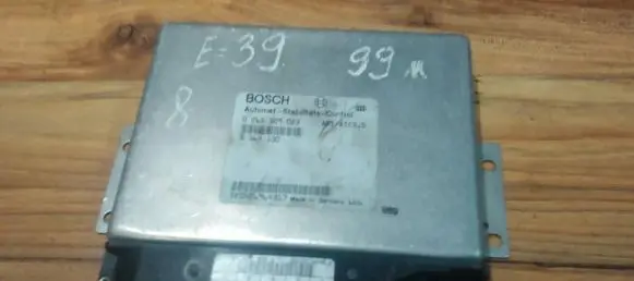 BMW 5 E39 ABS control unit/module 0265109023 1164130