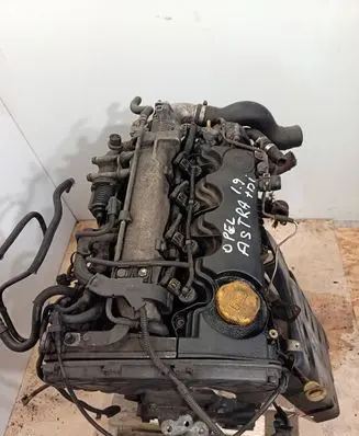 Opel Astra H Engine