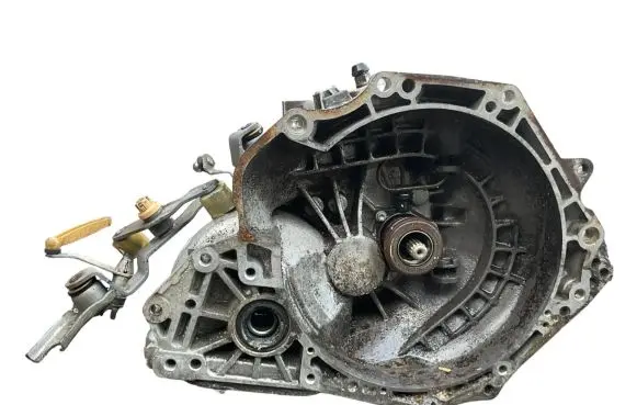 Opel Adam Manual 5 speed gearbox 649354685 55565177 90400206