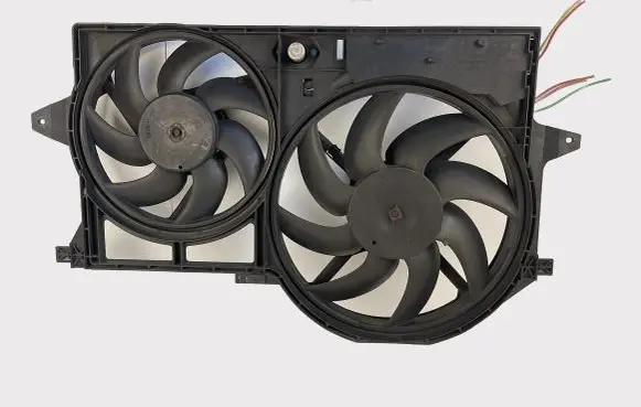 Fiat Ulysse Electric radiator cooling fan 8240141 1471087080