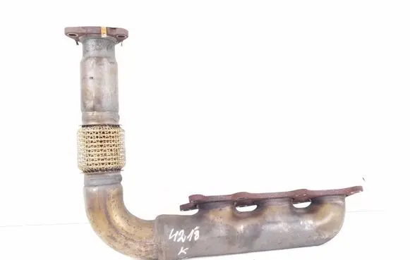 Exhaust manifold