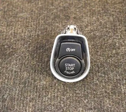 BMW 4 F36 Gran coupe Engine start stop button switch 9250734