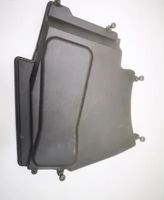 Fuse box cover