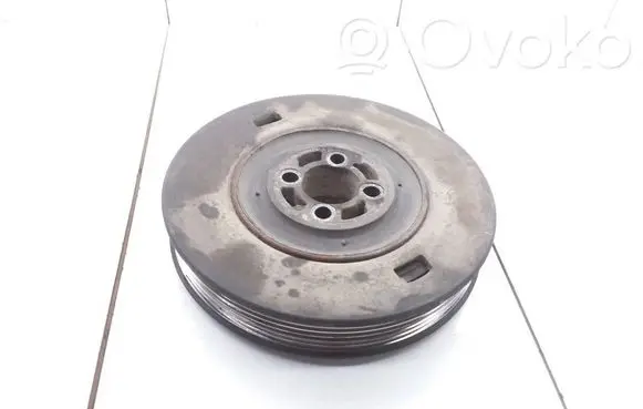 Opel Vectra C Crankshaft pulley 55196301