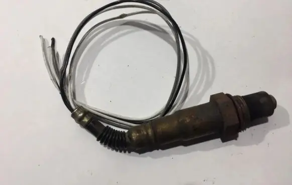 Ford Focus Lambda probe sensor 0258006607