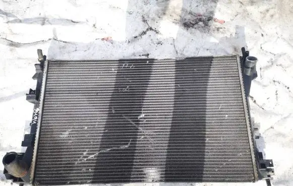 Opel Signum Coolant radiator 24418343