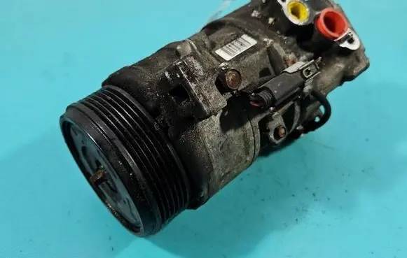 BMW 3 E90 E91 Air conditioning (A/C) compressor (pump) 6987766 IMPRK1559213