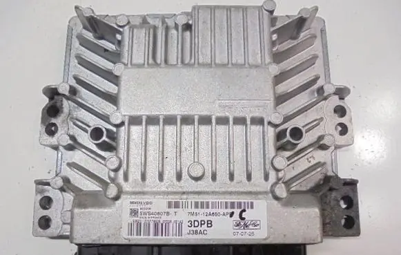 Ford Focus C-MAX Engine control unit/module ECU 7M51-12A650-AP