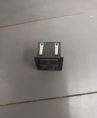 BMW 3 E90 E91 Hazard light switch 549549500
