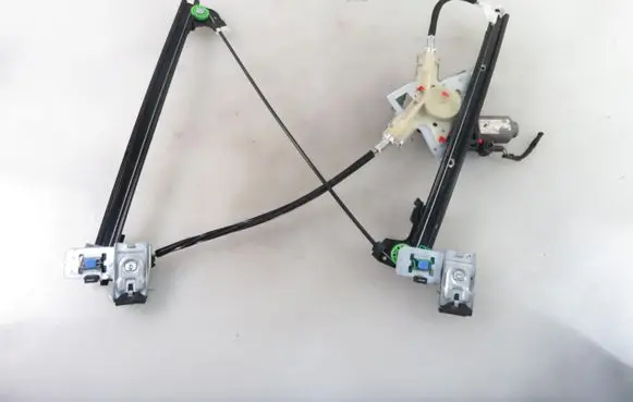 Seat Ibiza II (6k) Front door window regulator with motor 