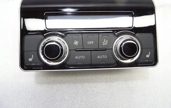 Audi A8 S8 D4 4H Climate control unit 4H0919158D