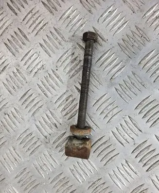 Hyundai Terracan Front suspension camber bolt 