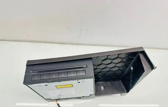 CD/DVD changer