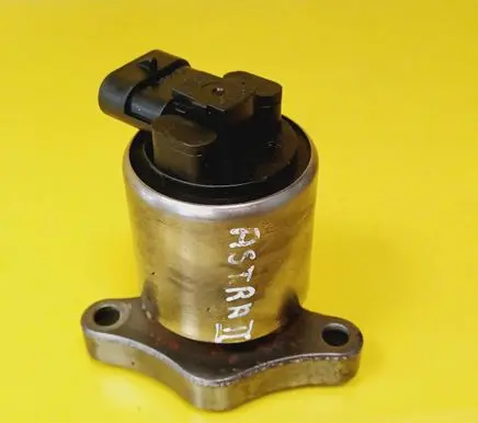 Opel Astra G EGR valve 98055