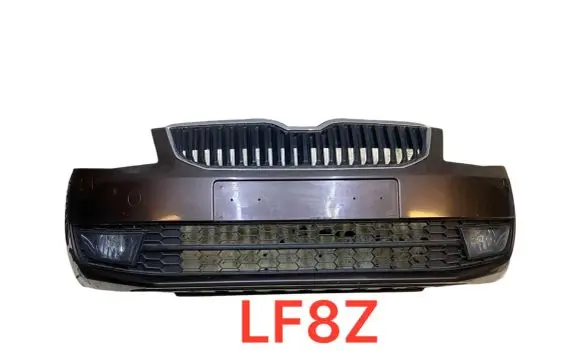 Skoda Octavia Mk3 (5E) Front bumper