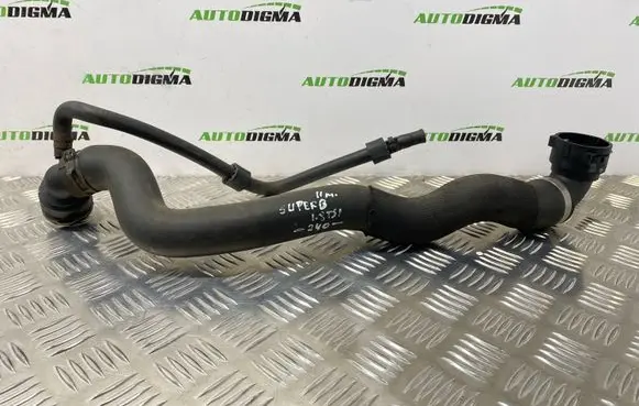 Skoda Superb B6 (3T) Engine coolant pipe/hose 1K0122101KR 1K0122101
