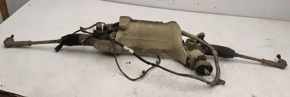Skoda Octavia Mk2 (1Z) Steering rack 1K0909144M