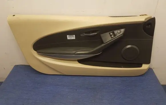 BMW 6 E63 E64 Door card panel trim set 