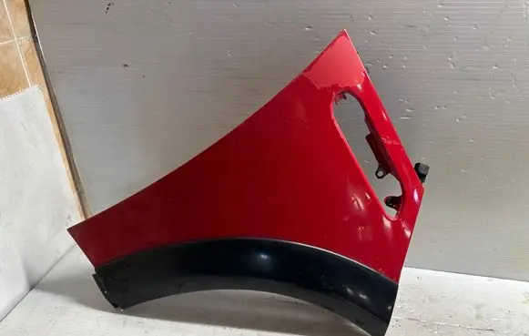 Mini Cooper Hatch Hardtop Fender