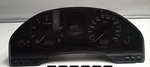 Audi A8 S8 D2 4D Speedometer (instrument cluster)