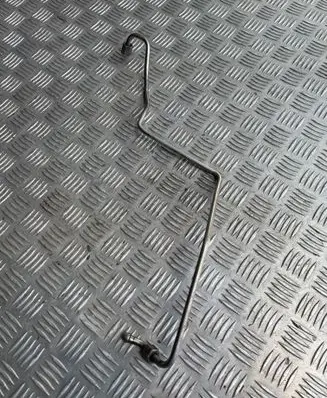 Audi A4 S4 B8 8K Turbo turbocharger oiling pipe/hose 03L145771B
