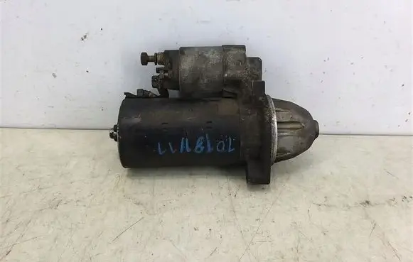 Mercedes-Benz E W211 Starter motor 