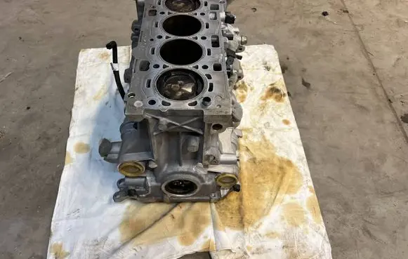BMW X3 G01 Engine block 8650917 9453563 B46B20B