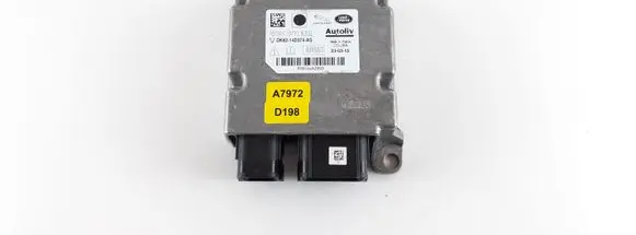Land Rover Range Rover L405 Airbag control unit/module DK6214D374AG