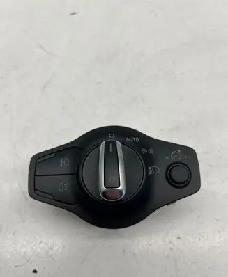 Audi Q5 SQ5 Light switch 74850135 1509160155 8E0940031AS