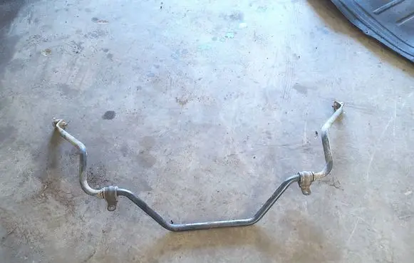 Opel Movano B Front anti-roll bar/sway bar 
