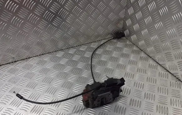 Renault Modus Front door lock BRAK