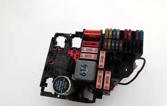 Fuse box set