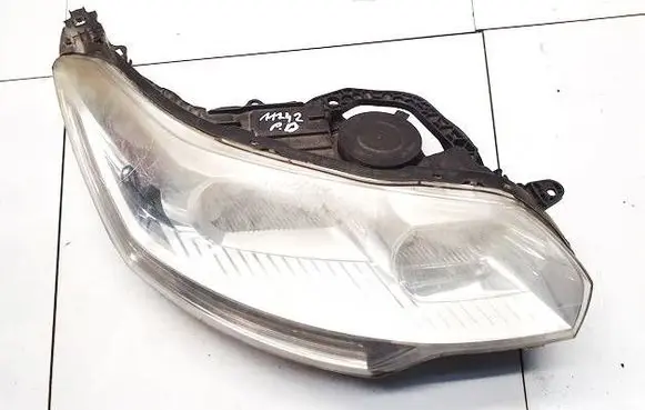 Citroen C5 Headlight/headlamp 89045709
