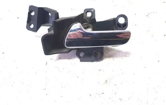 Opel Zafira A Front door interior handle 6020164