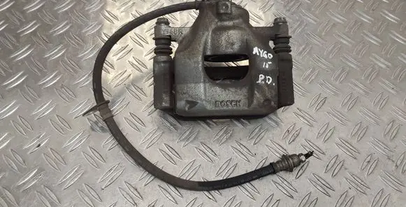 Toyota Aygo AB40 Front brake caliper