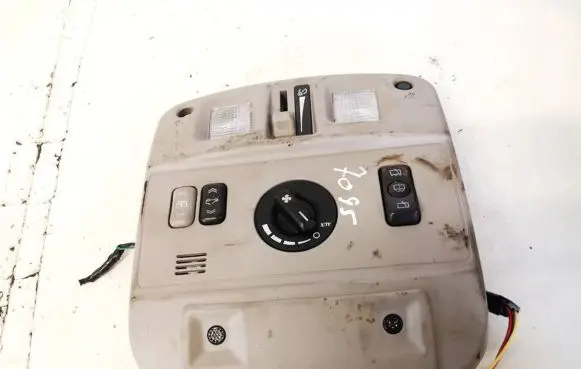 Cadillac SRX Climate control unit gmt154uv gmt154-uv