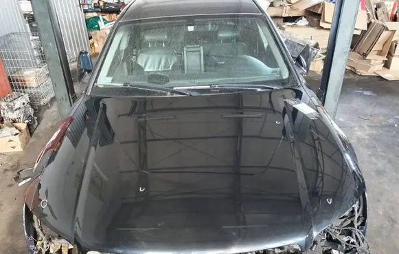 Audi A8 S8 D3 4E Engine bonnet/hood LZ9W
