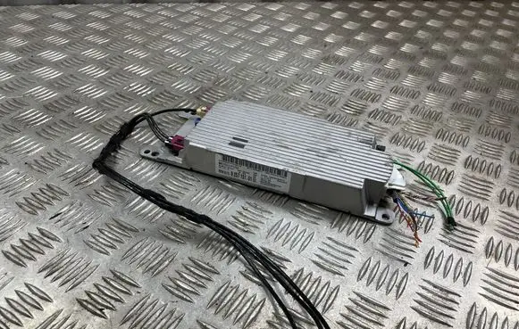 BMW 5 F10 F11 Sound amplifier 9257151 B011JDD2958273 2259397