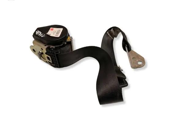 Volkswagen Golf VI Rear seatbelt 1K6857805AA