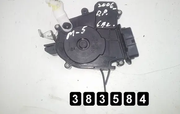 Mazda 5 Central locking motor 