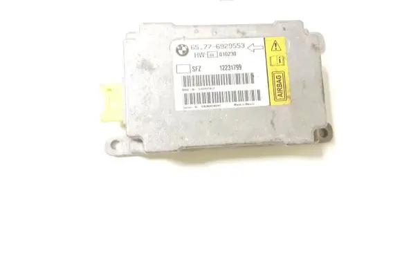 BMW 7 E65 E66 Airbag control unit/module 6929553