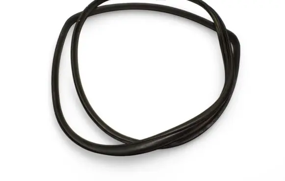 KIA Sorento Rear door rubber seal (on body) 